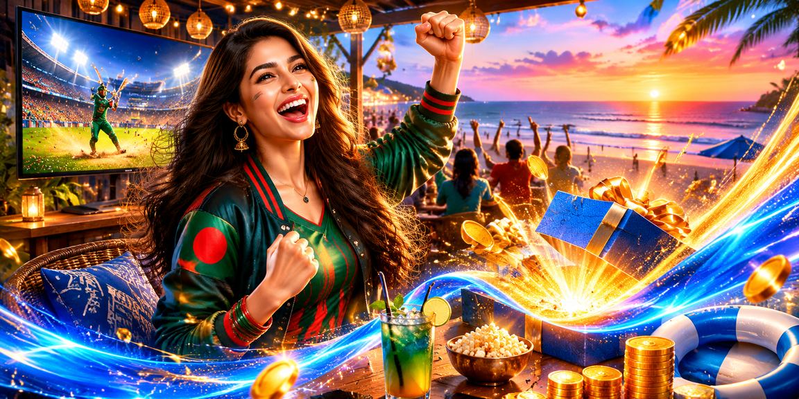 কক্সবাজারে ক্রিকেট বেটিং এর উদাহরণ