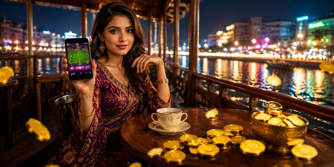 নারায়ণগঞ্জ মোবাইল ক্যাসিনো খেলোয়াড়