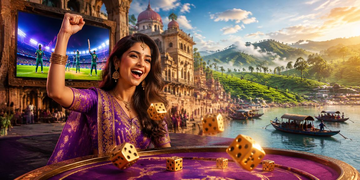 সোনারগাঁও ক্রিকেট মাঠে বেটিং দৃশ্য
